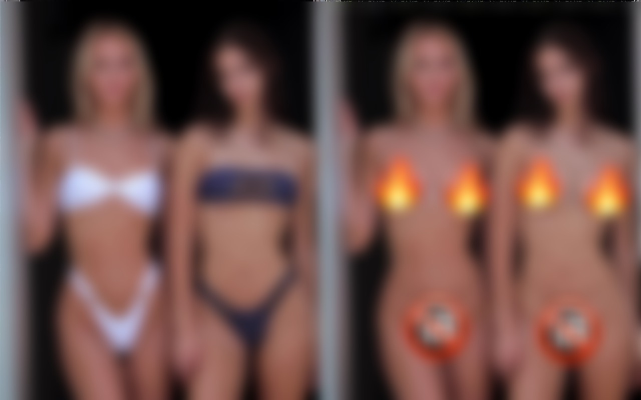 Как работает AI раздеватель